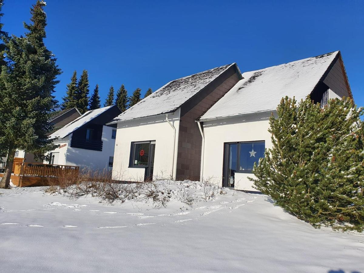 Ferienhaus Kuestelnest Medebach Ngoại thất bức ảnh