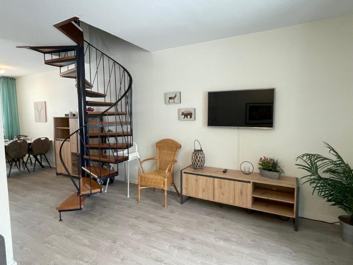 Ferienhaus Kuestelnest Medebach Ngoại thất bức ảnh