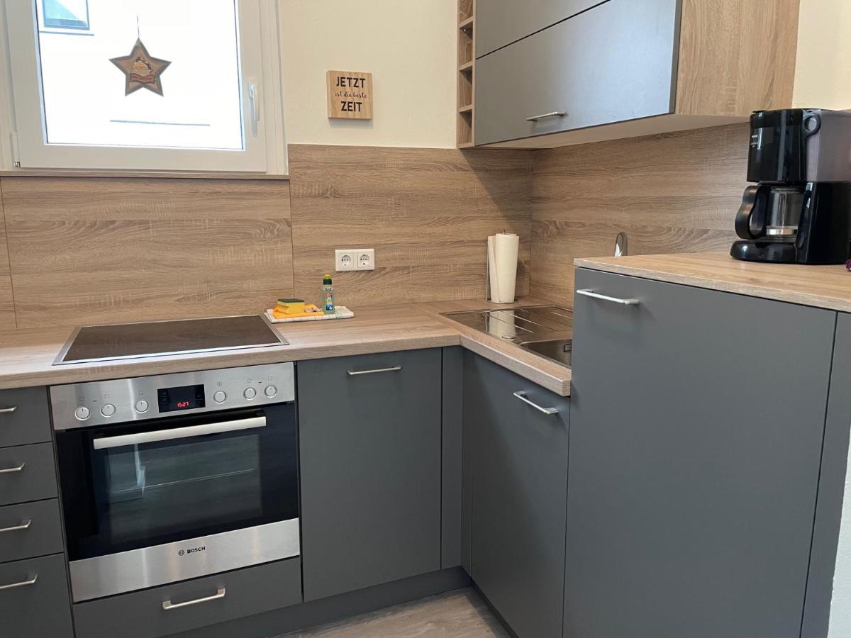 Ferienhaus Kuestelnest Medebach Ngoại thất bức ảnh