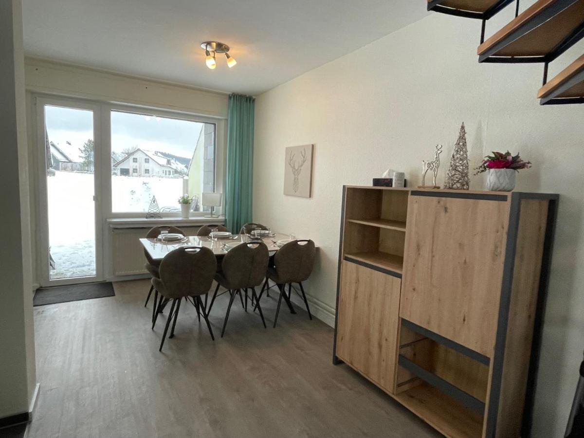 Ferienhaus Kuestelnest Medebach Ngoại thất bức ảnh
