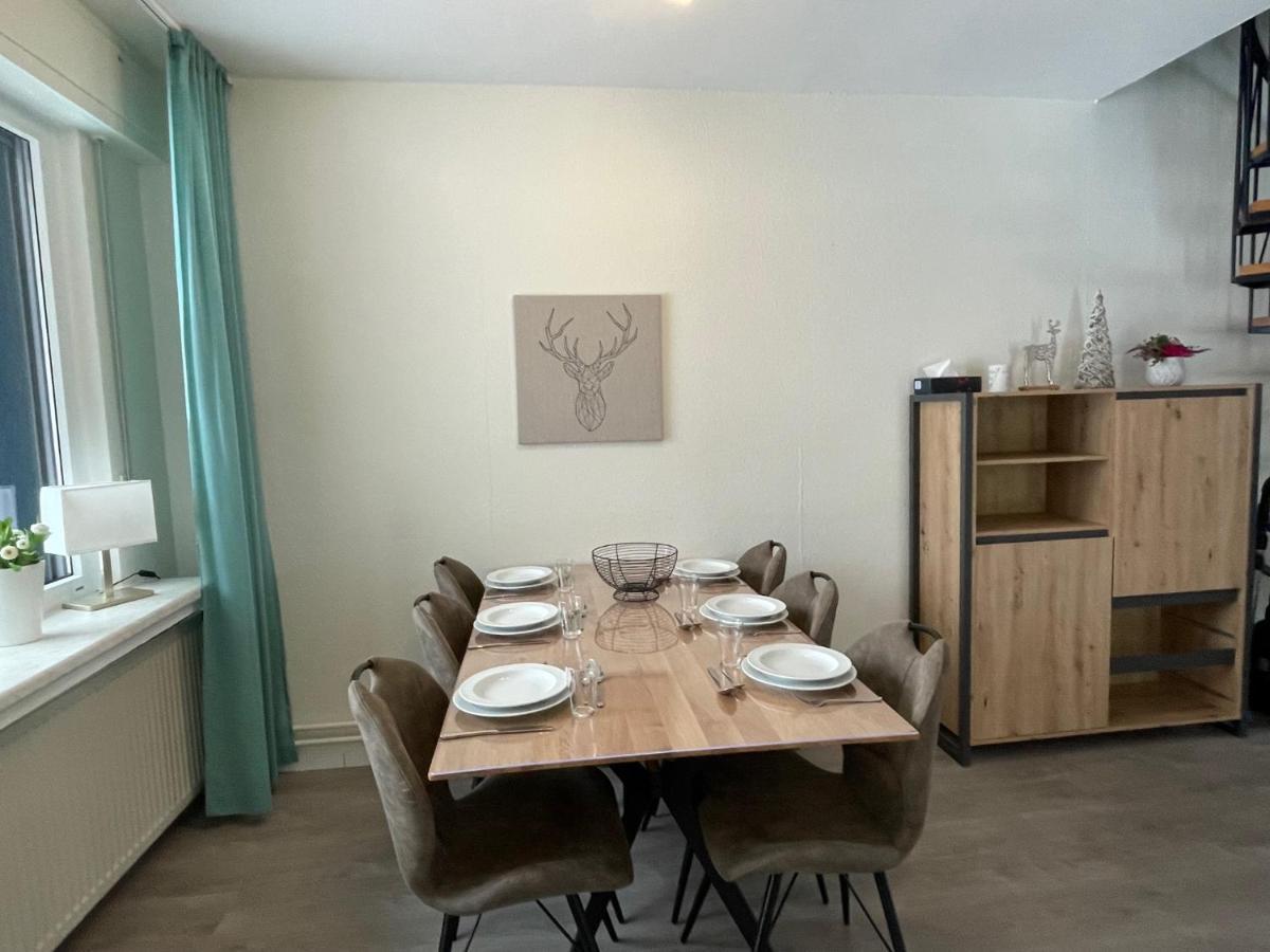 Ferienhaus Kuestelnest Medebach Ngoại thất bức ảnh