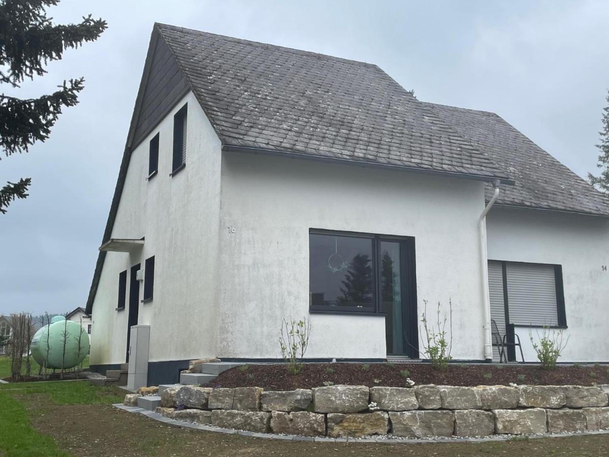 Ferienhaus Kuestelnest Medebach Ngoại thất bức ảnh