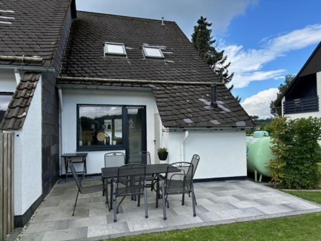 Ferienhaus Kuestelnest Medebach Ngoại thất bức ảnh